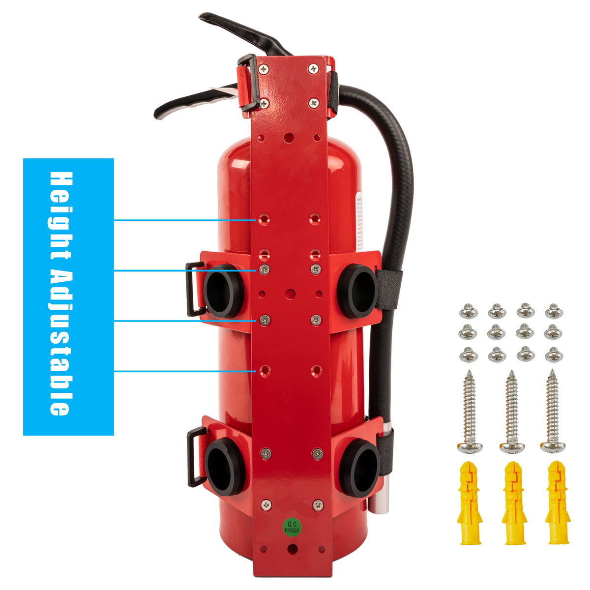 Fire Extinguisher Mounting Bracket for 2.5lb & 5lb Extinguishers D80122