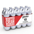 8g Whipped Cream Chargers 10-Pack J82944