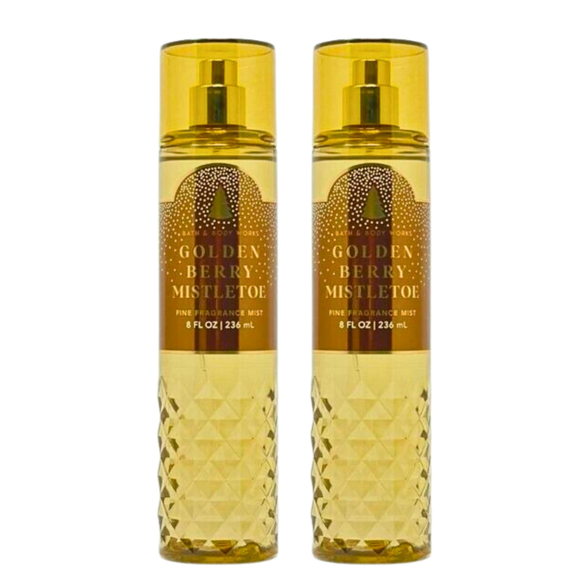 Fine Fragrance Mists Set of 2 C472691