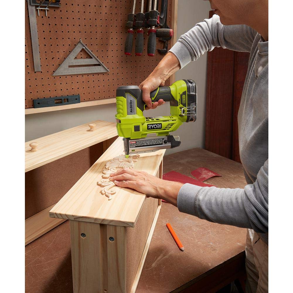 18-Volt Cordless 23-Gauge Pin Nailer T3880