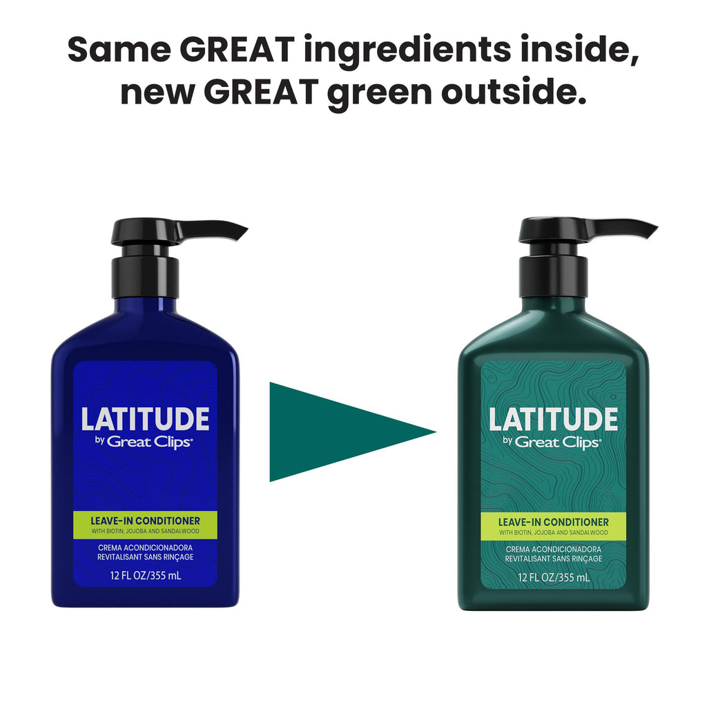 Men's Leave-In Conditioner, 12oz M10728