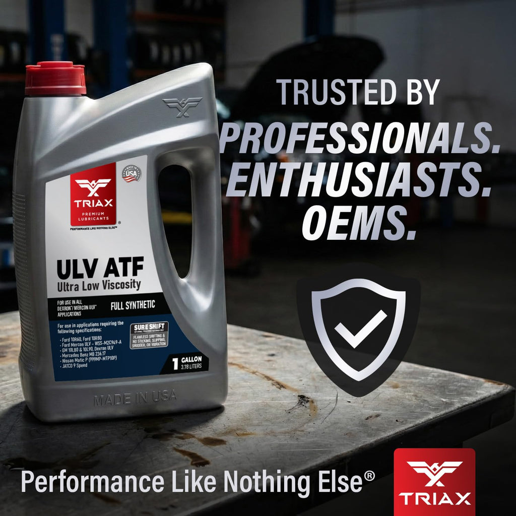 Full Synthetic ULV ATF 1 Gallon H2814