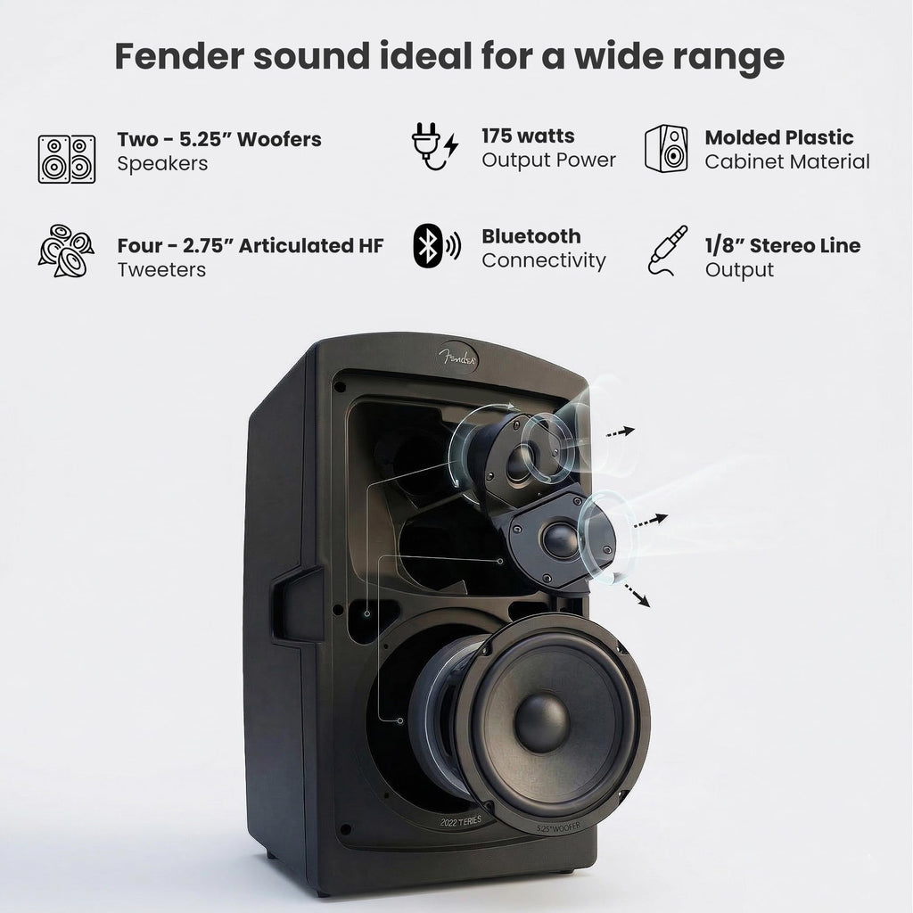 Portable PA System with Microphone Kit G4368
