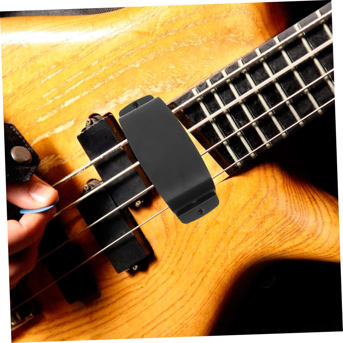Bass Pickup Cover Y374