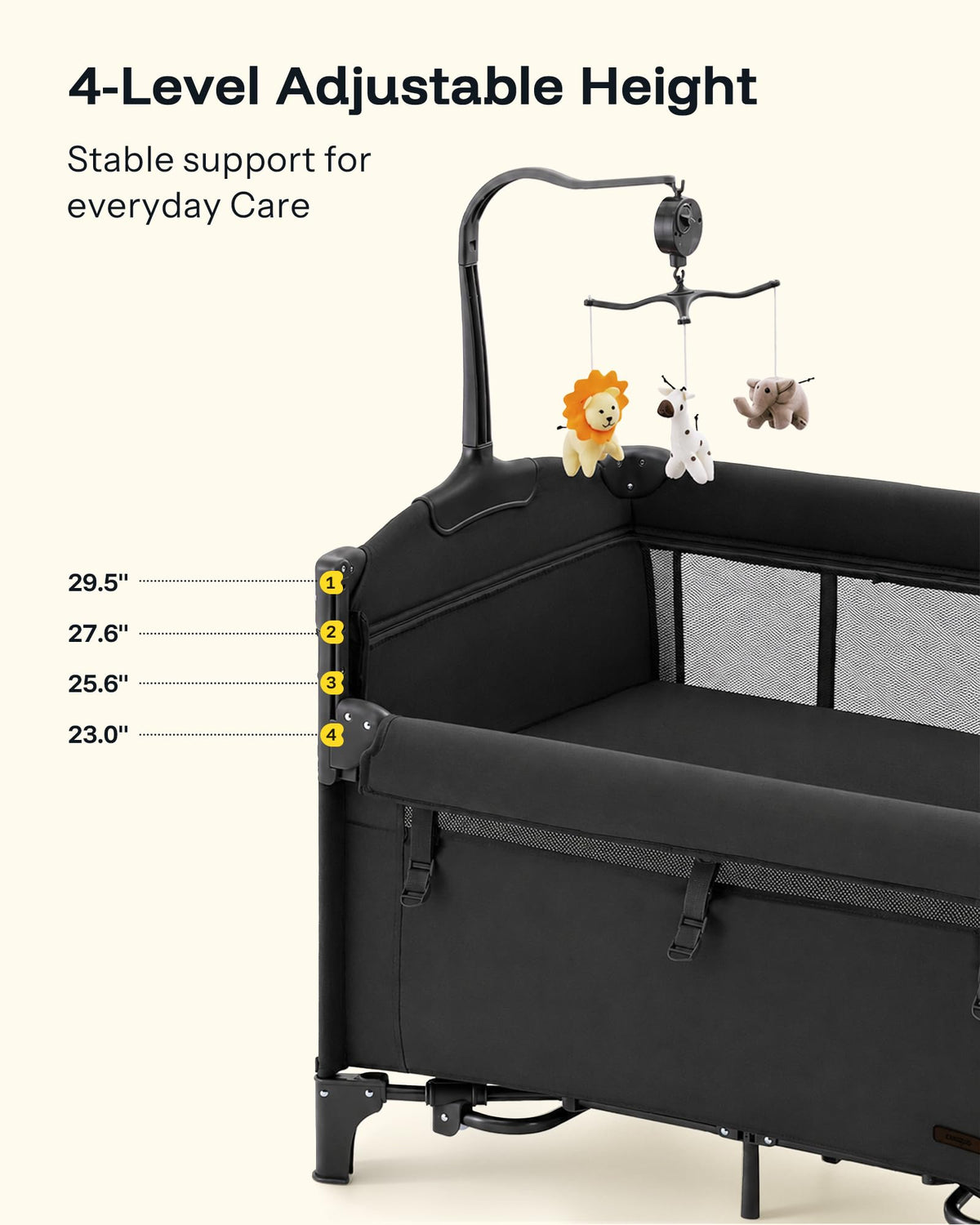 6 in 1 Foldable Playard M926483