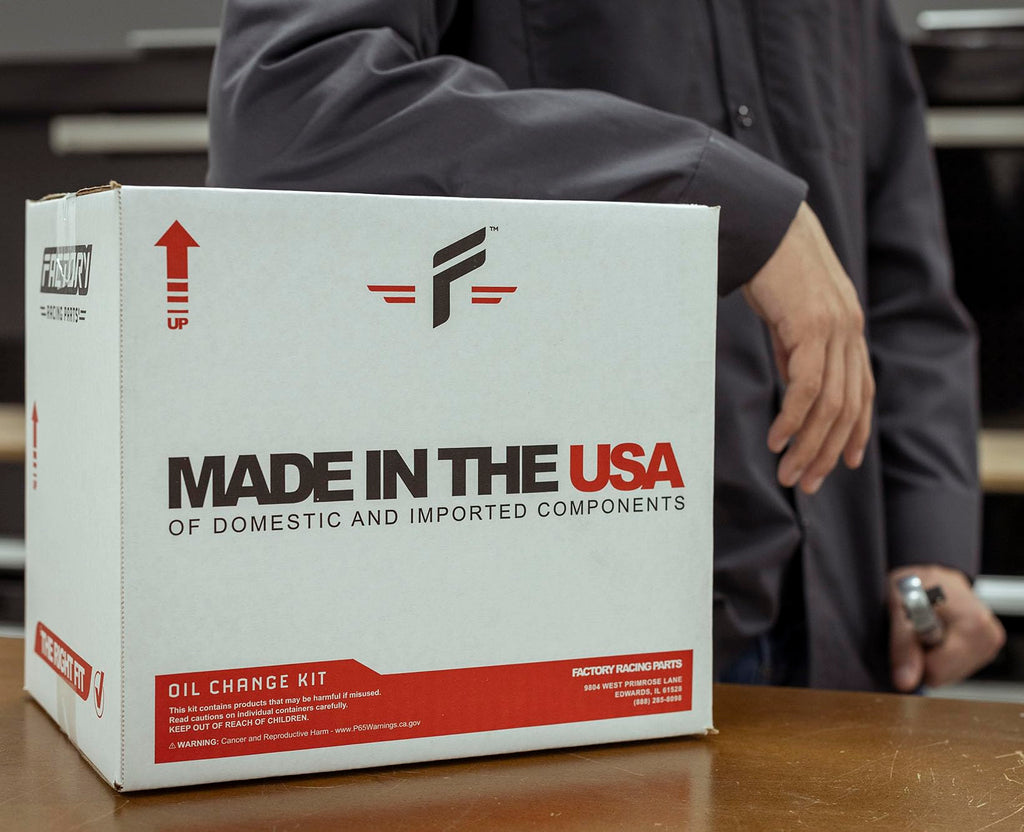 Oil Change Kit V299512