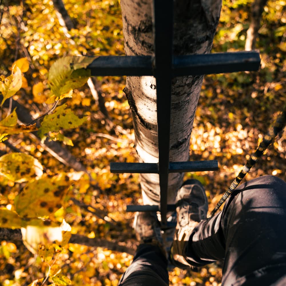 Tree Climbing System with Non-Slip Coating X312