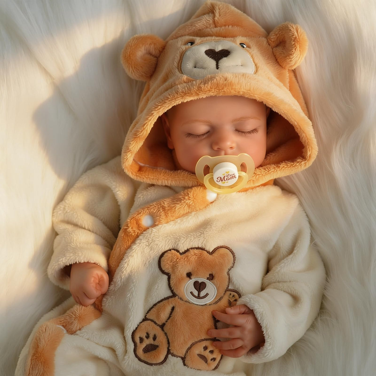 17 Inch Reborn Baby Dolls Boy F7936