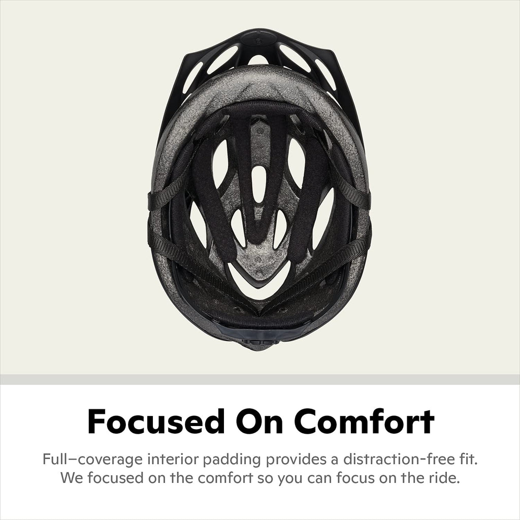 Adjustable Adult Bike Helmet V38192