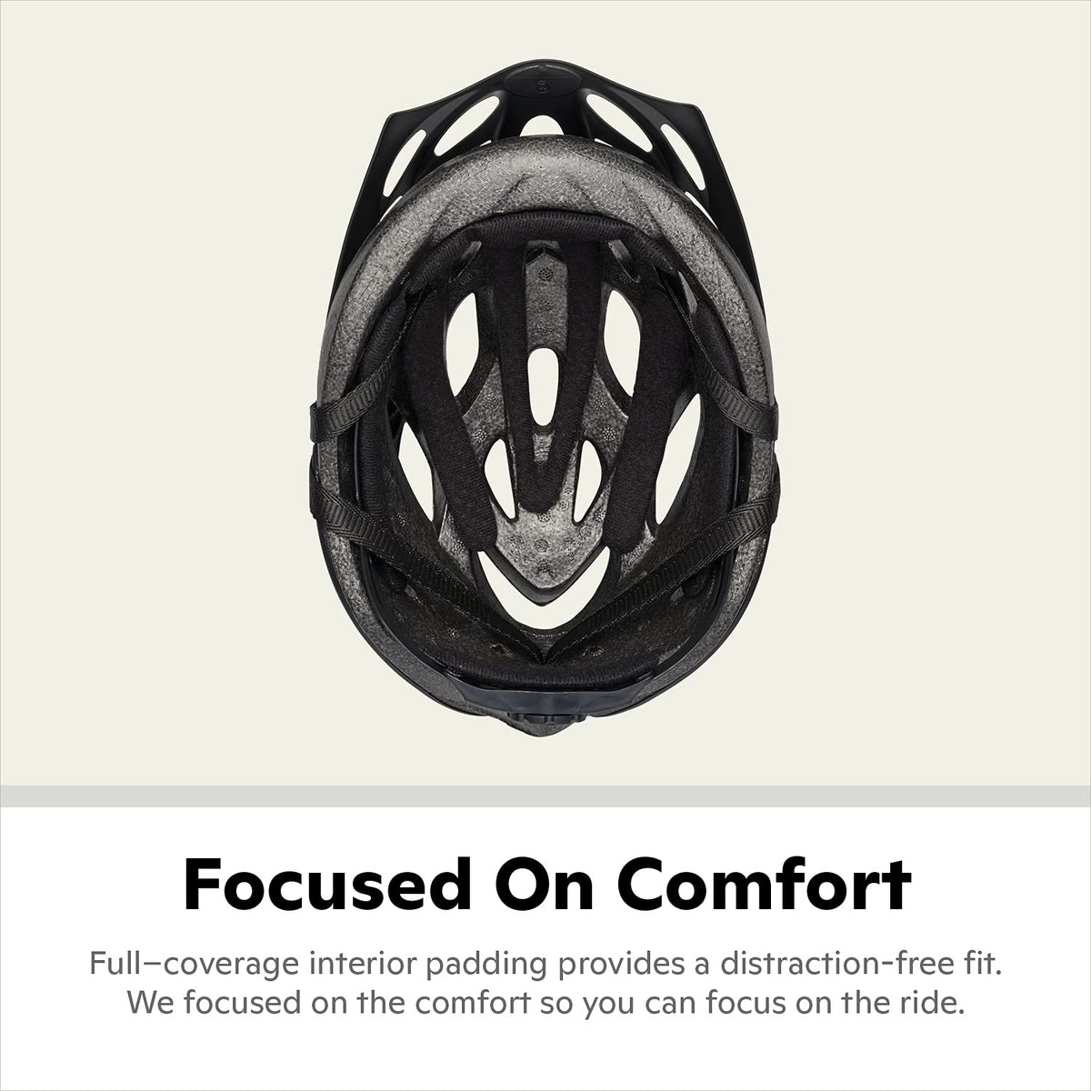 Adjustable Adult Bike Helmet V38192