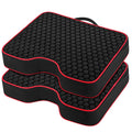 Portable Bleacher Seat Cushions with 2.5" Thick Foam L980