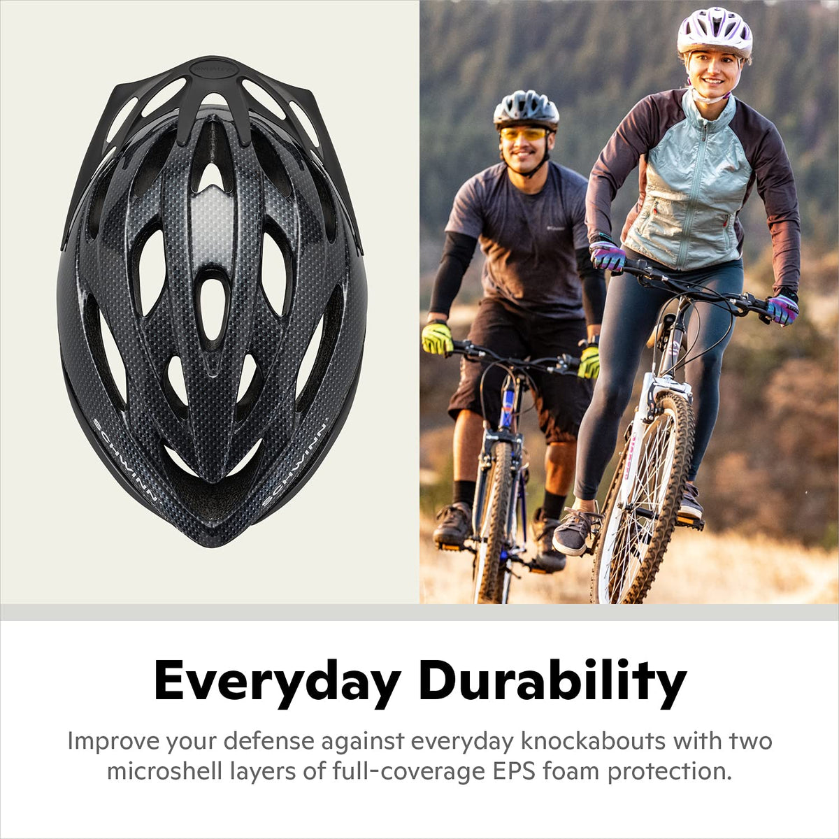 Adjustable Adult Bike Helmet V38192