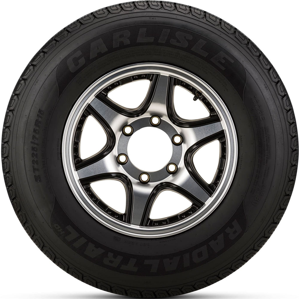 Trailer Tire ST205/75R15 107M 8-ply I88729