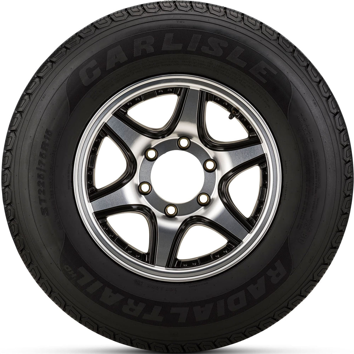Trailer Tire ST205/75R15 107M 8-ply I88729