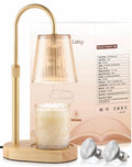 Adjustable Candle Warmer Lamp with Timer E32583