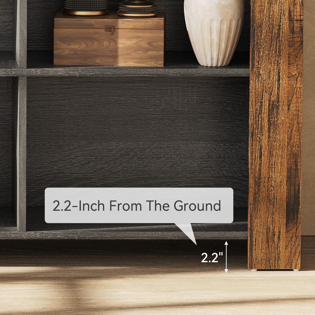 63-Inch TV Stand with Storage L793770