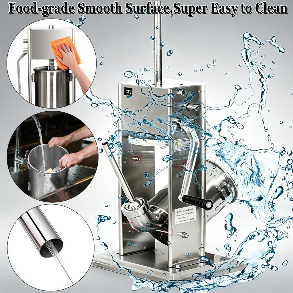 Stainless Steel Sausage & Churro Maker G73265