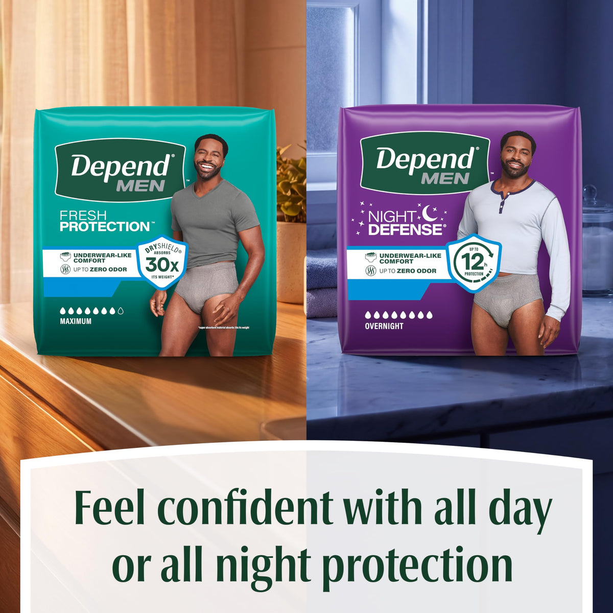 Large Adult Diapers 56 Count J564