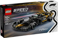 Race Car Building Toy with 2 Minifigures G462486