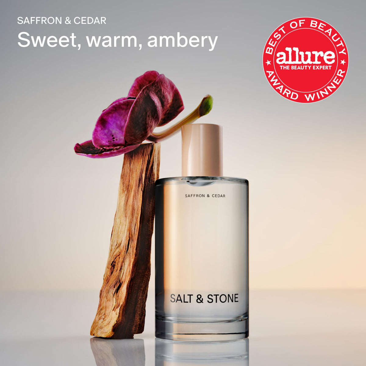 Hair & Body Mist Saffron & Cedar 3.4 fl oz U3884