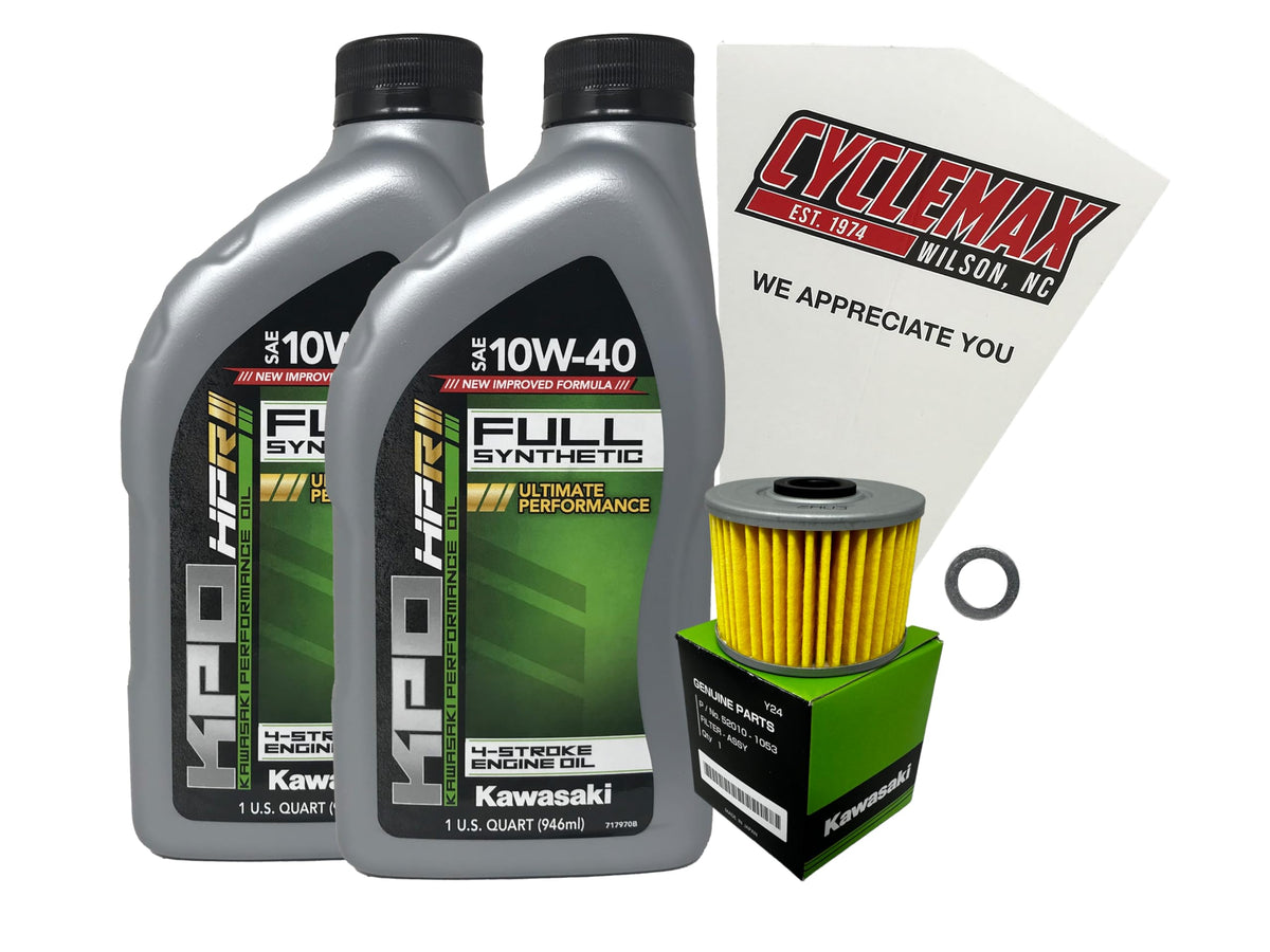 Full Syn Oil Change Kit H378887