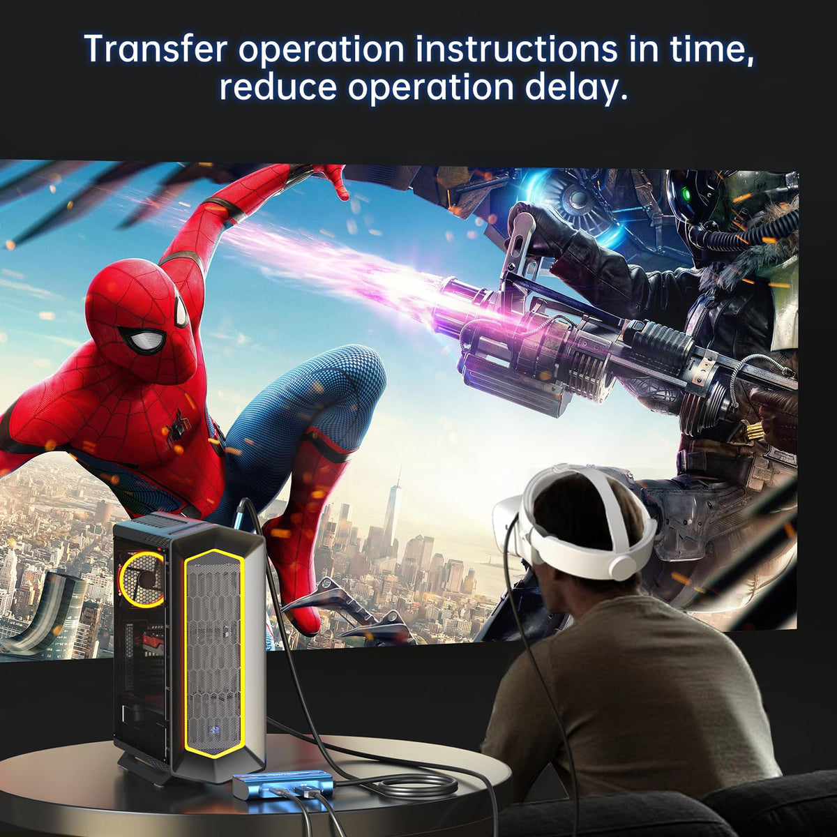 PSVR2 PC Adapter H3152