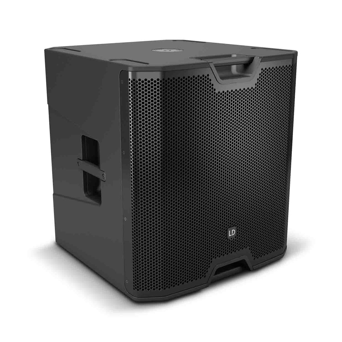 Powered 18 Inch Bass Reflex PA Subwoofer U561