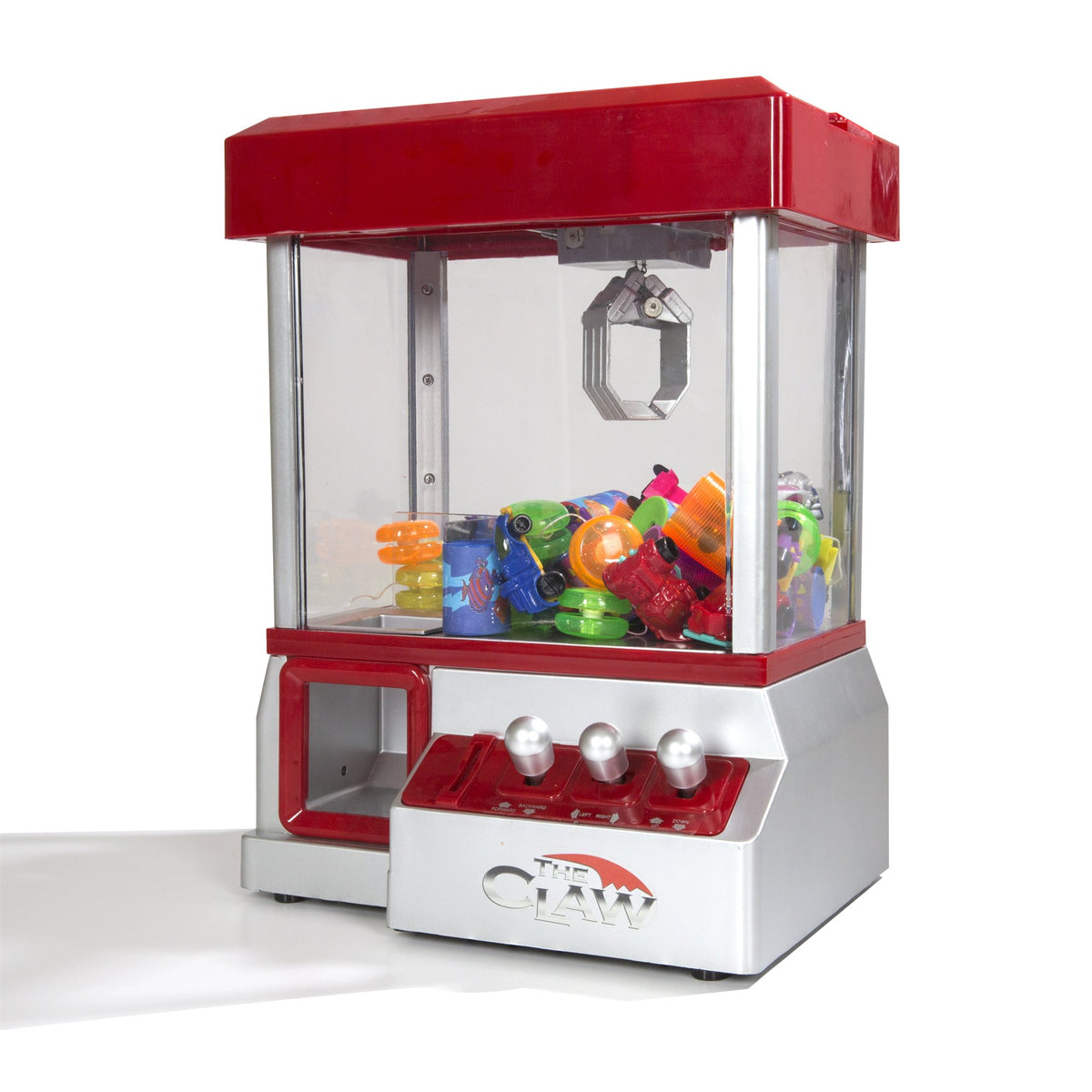 Crane Claw Game with Animation and Sounds H277680