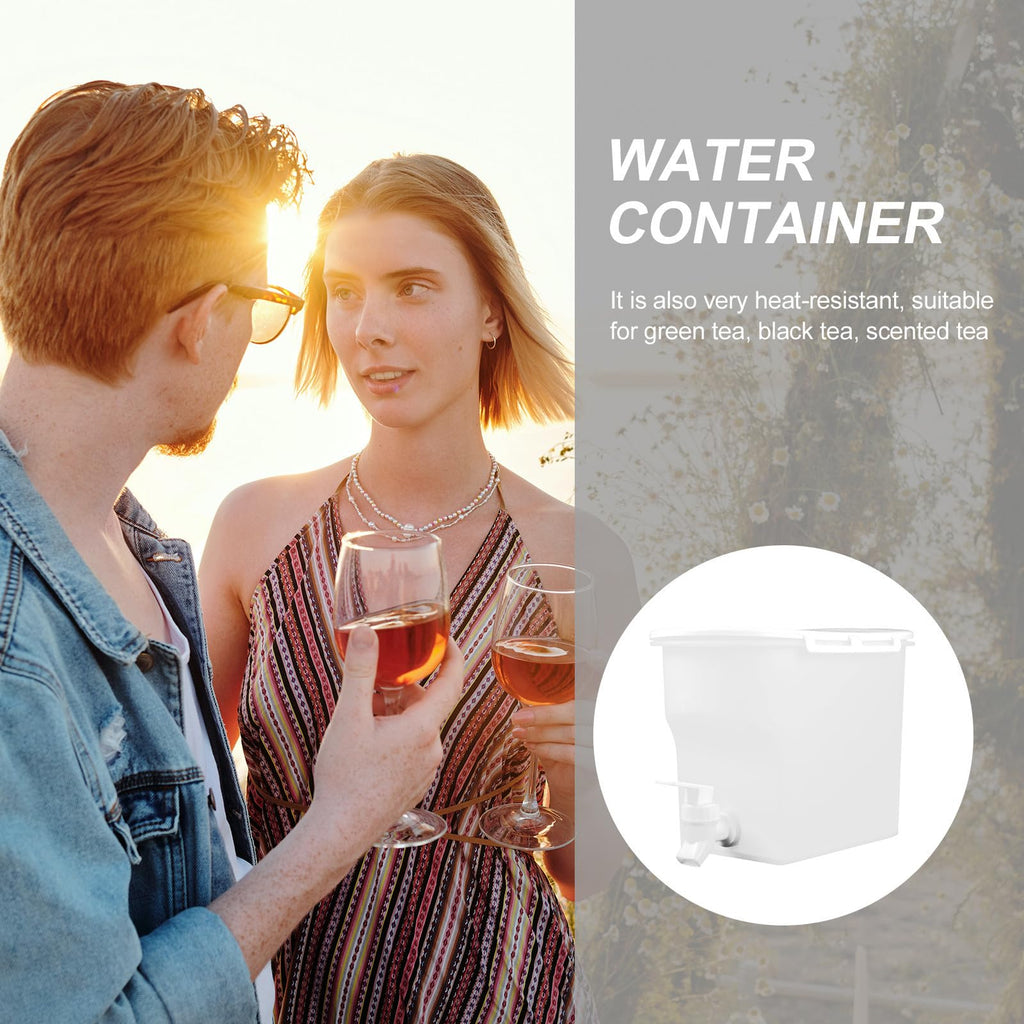 Large Capacity Water Jug with Faucet C65910