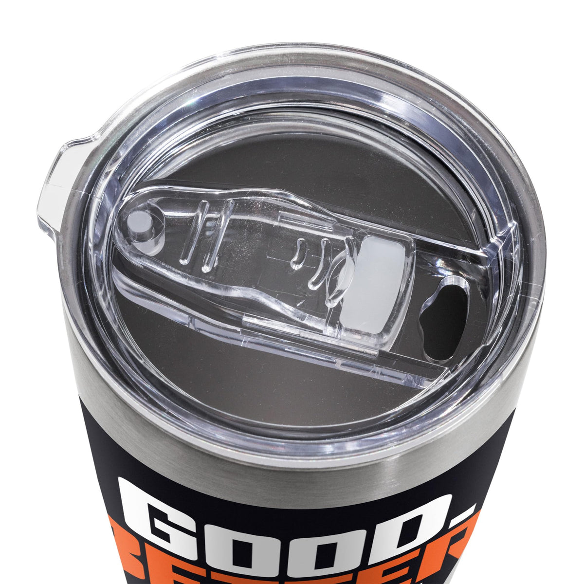 20oz Stainless Steel Tumbler with Lid F46849