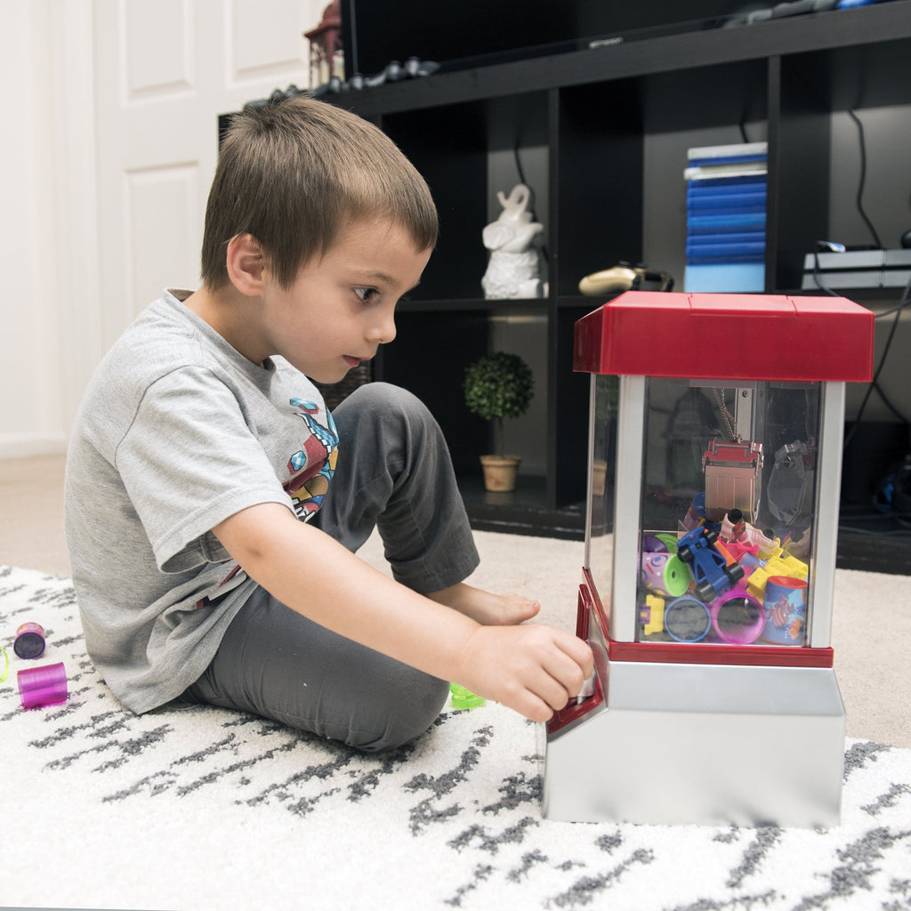 Crane Claw Game with Animation and Sounds H277680