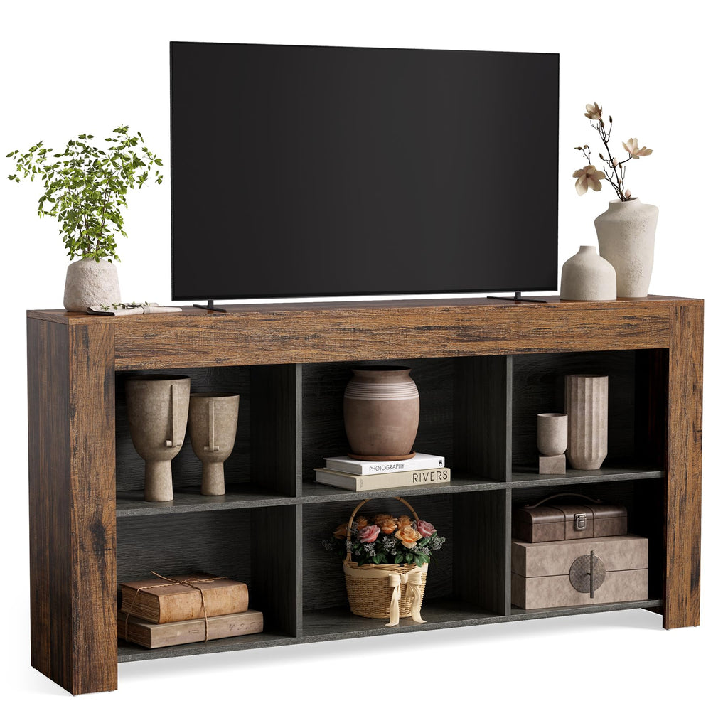 63-Inch TV Stand with Storage L793770