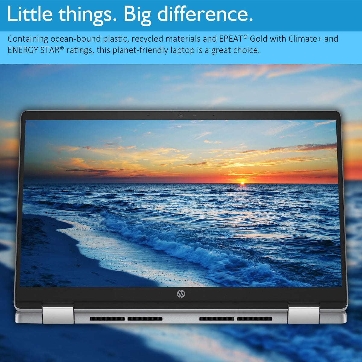 14" 2 in 1 Touchscreen Chromebook Y384586