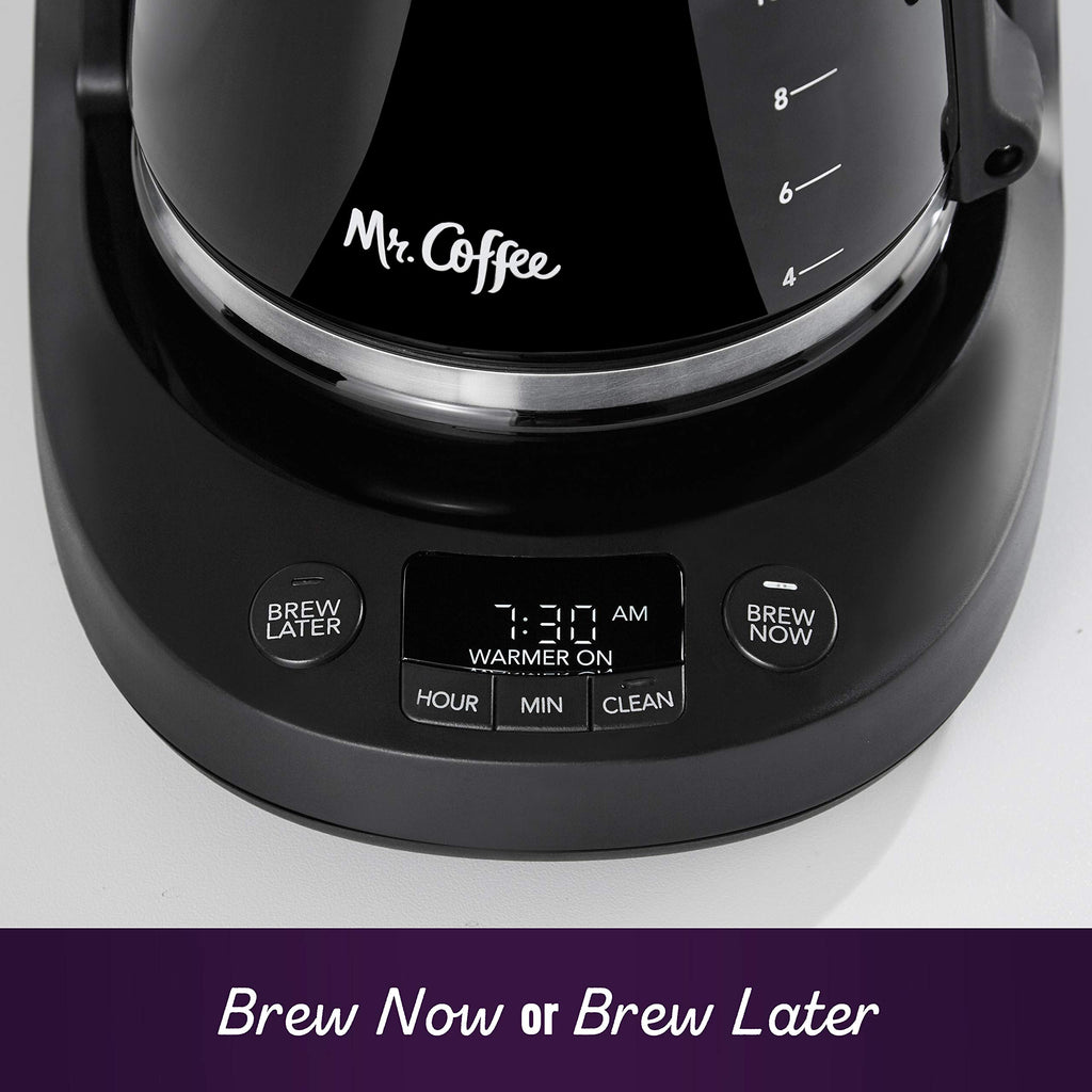 12 Cup Coffee Maker with Water Filtration X64755