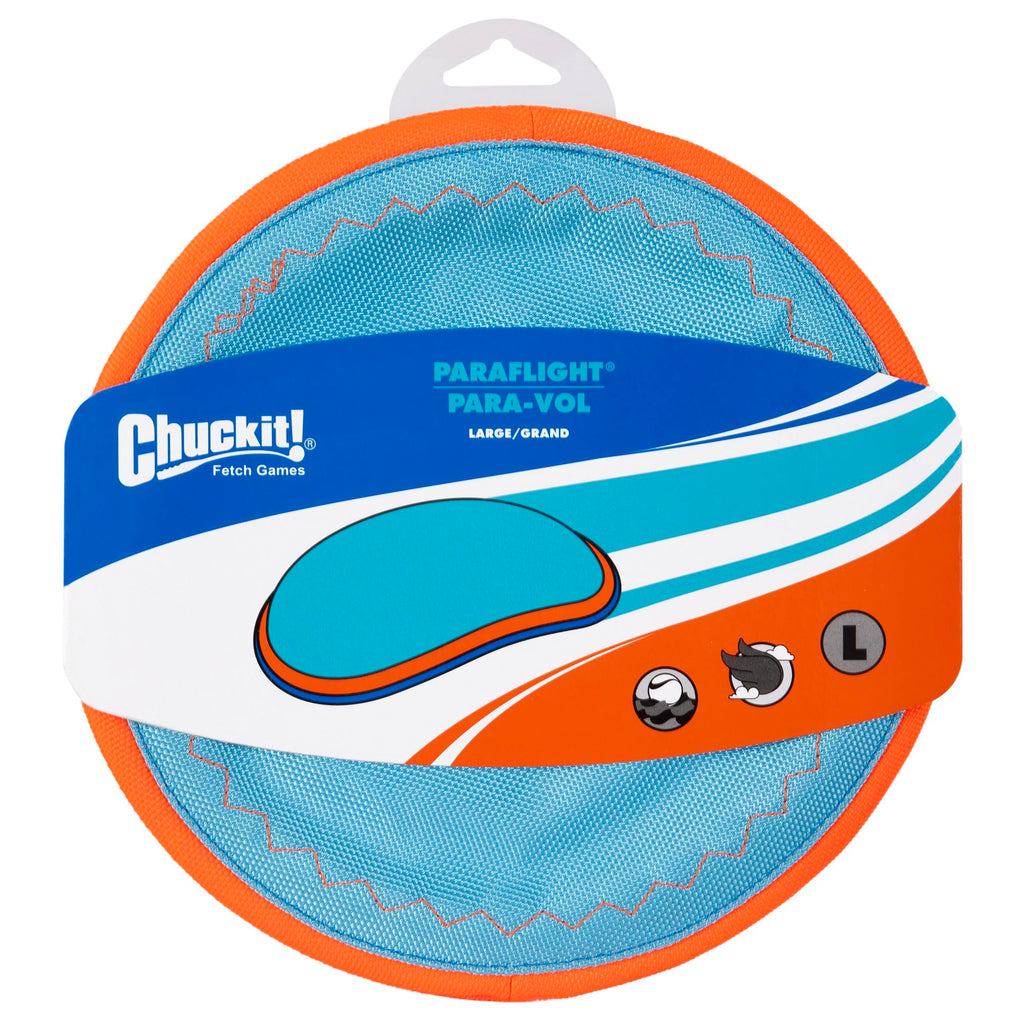 Flying Disc Dog Toy Large F3840