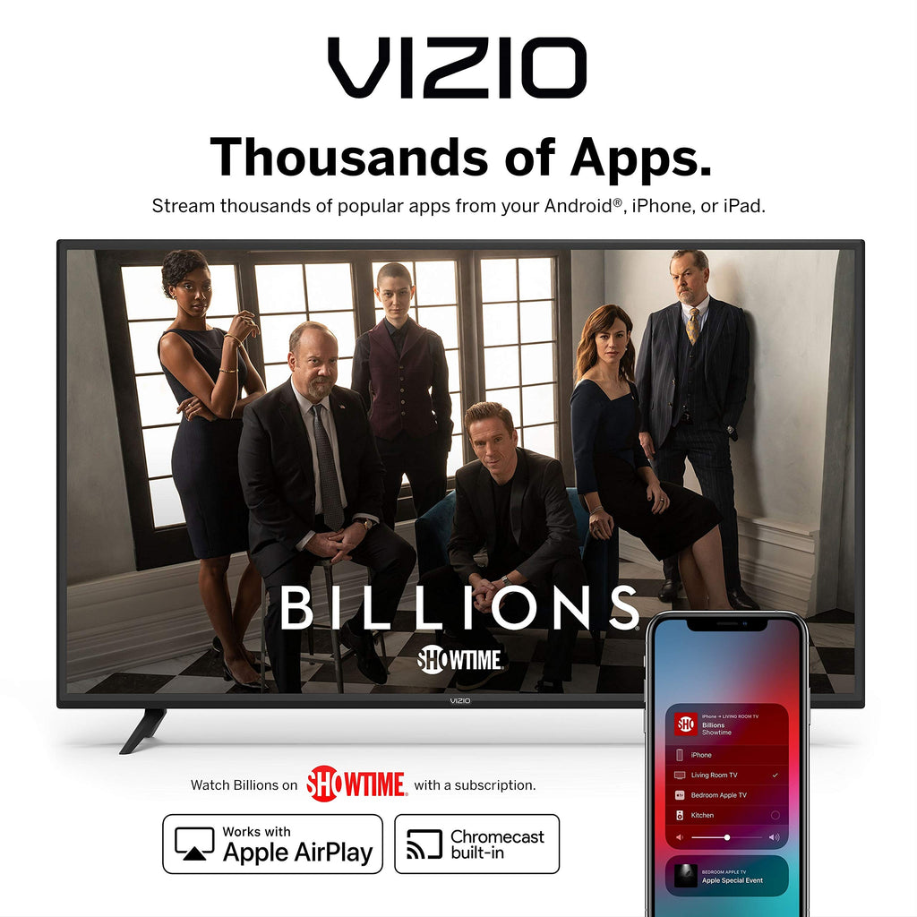 32-inch Full HD 1080p Smart TV P54463