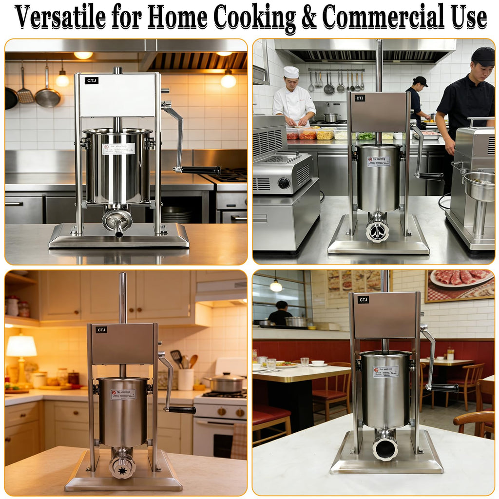 Stainless Steel Sausage & Churro Maker G73265