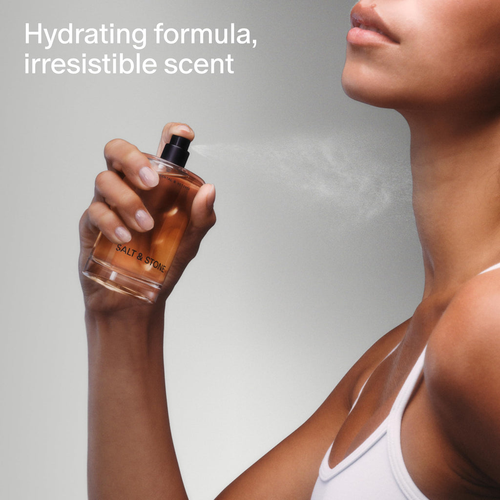 Hair & Body Mist Saffron & Cedar 3.4 fl oz U3884