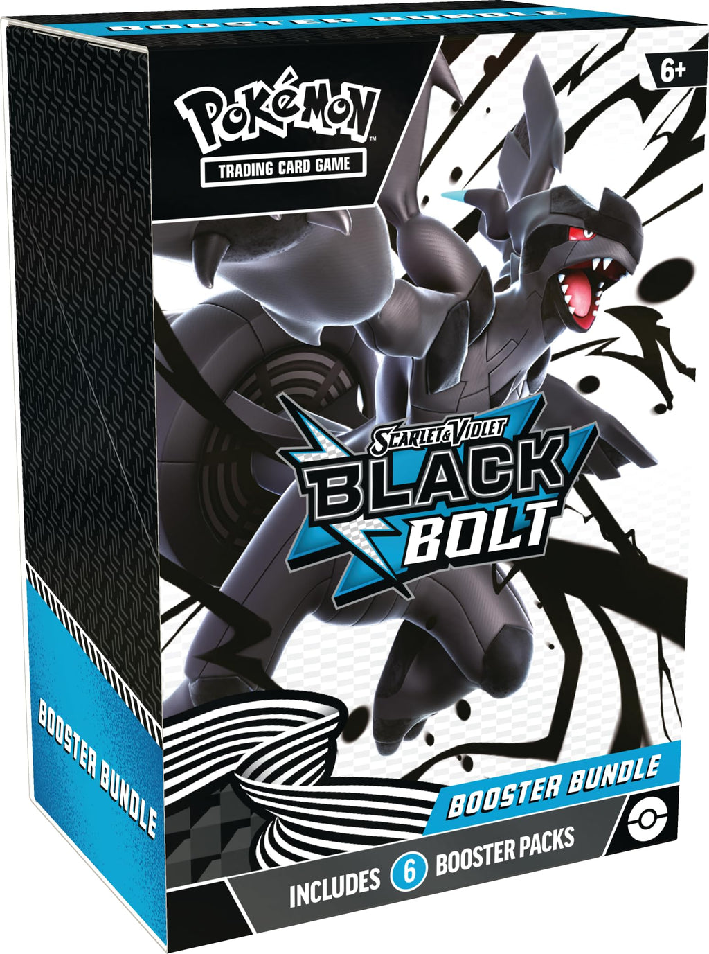 Black Bolt Booster Bundle Set I622953