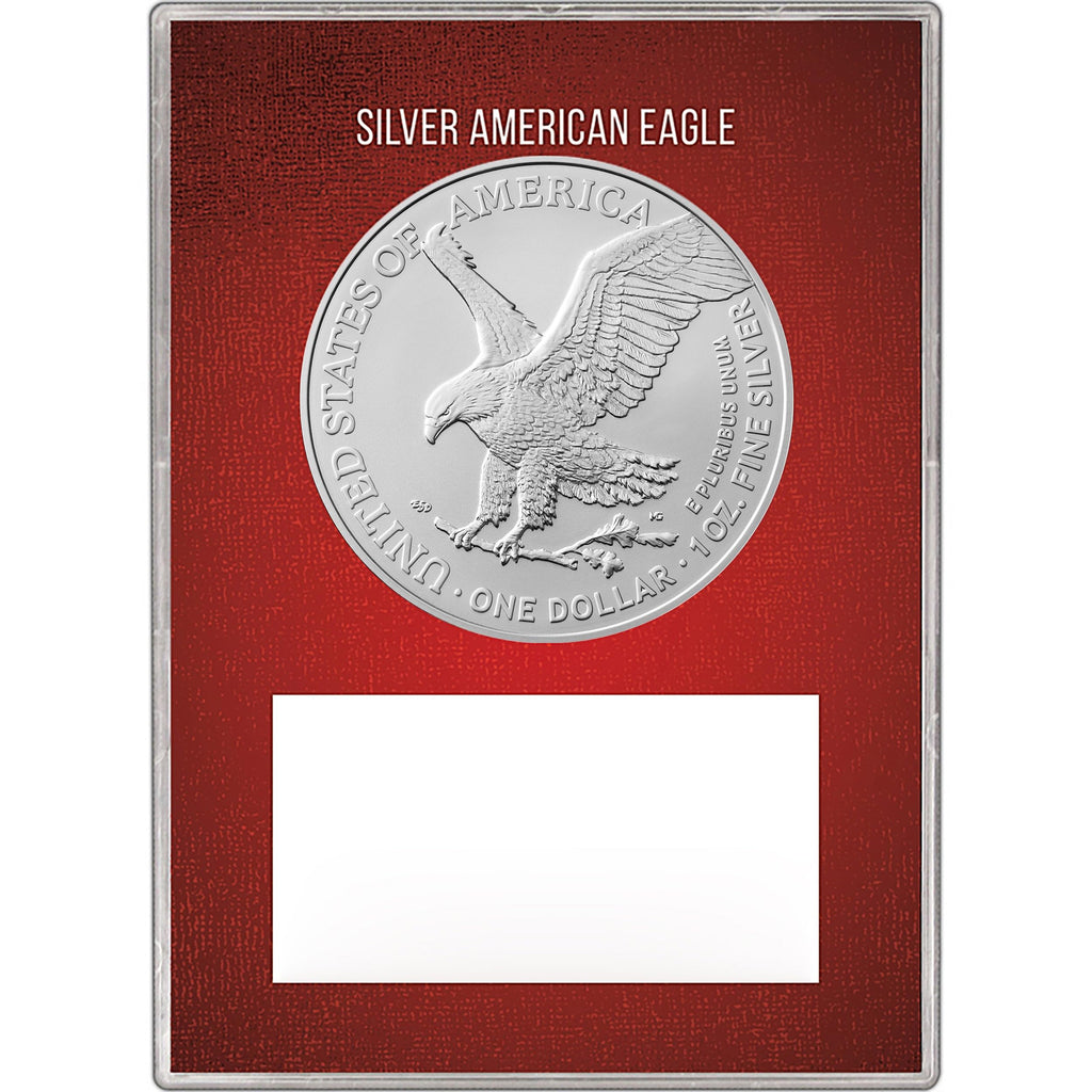 2026 U.S. Silver Eagle 1 oz Brilliant Uncirculated Dollar J21264