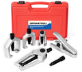 5 Pcs Ball Joint Separator and Tie Rod End Tool Set E696274