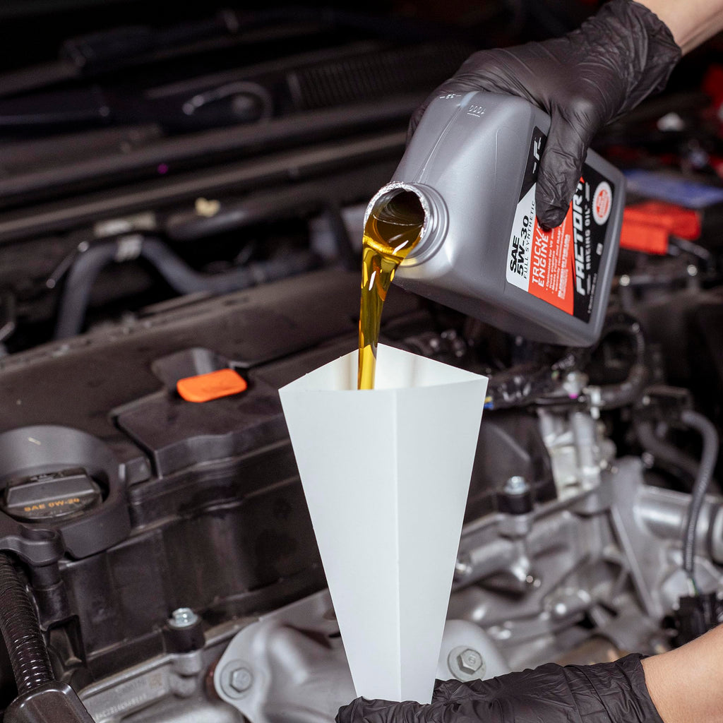 Oil Change Kit V299512