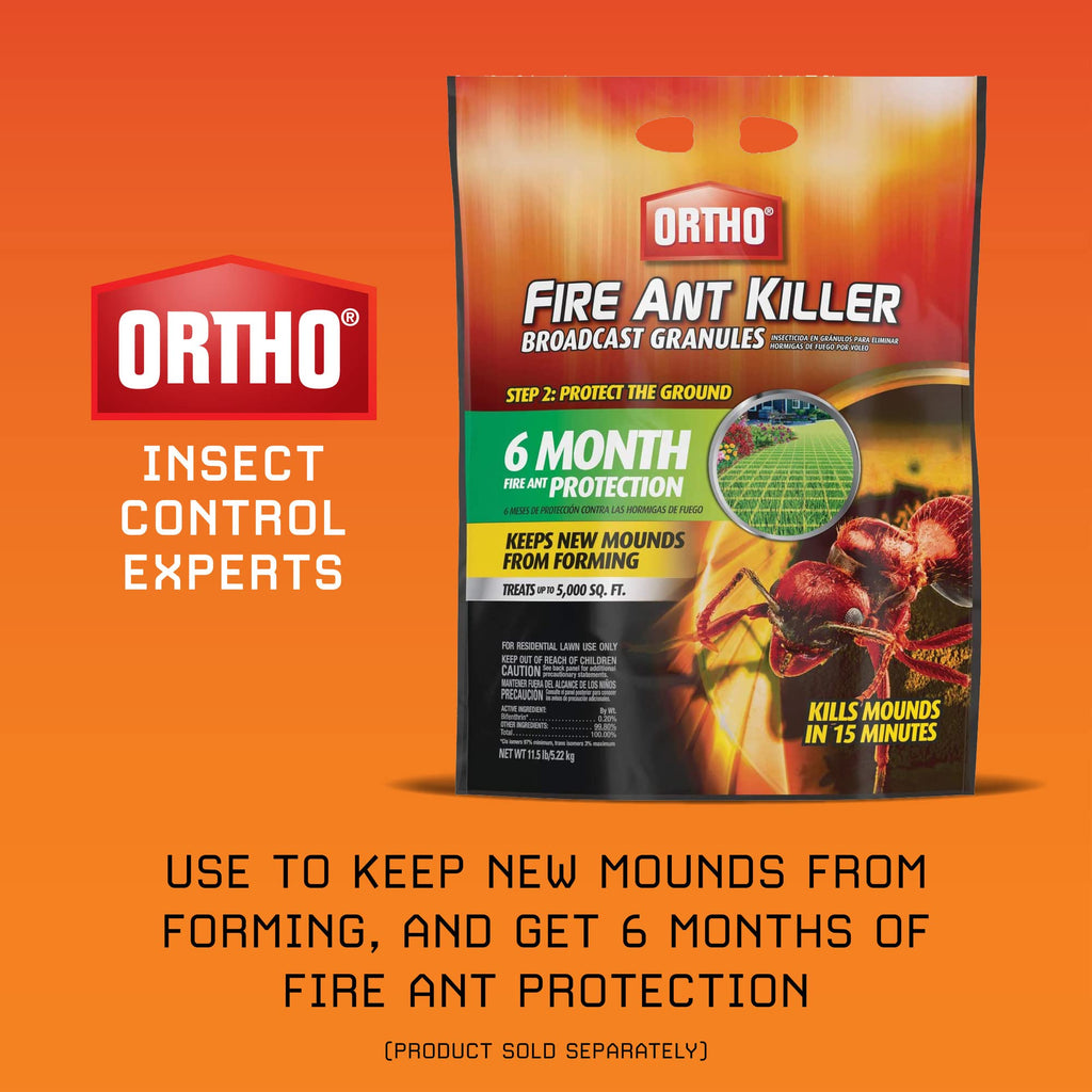 Fire Ant Mound Blitz, 8 Pre-Measured Packs Q528580