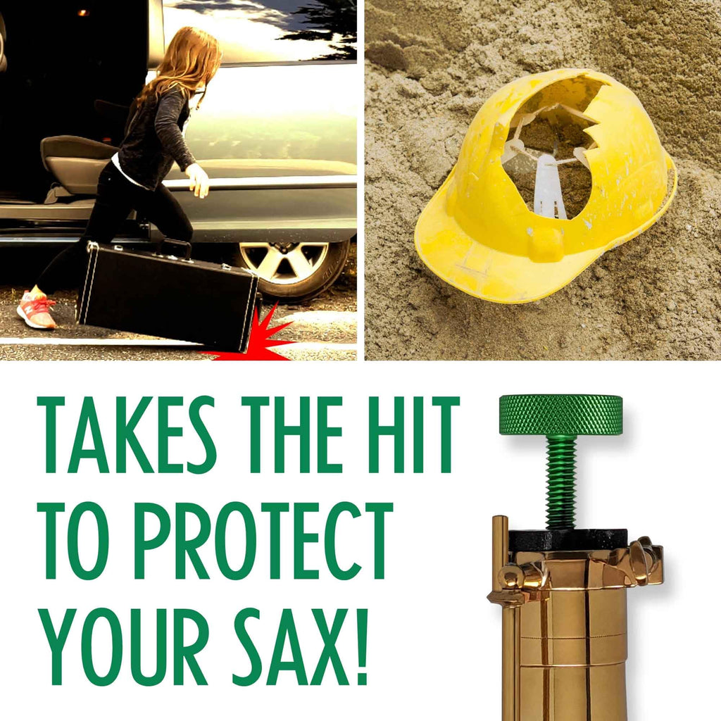 Alto Sax End Cap P39587