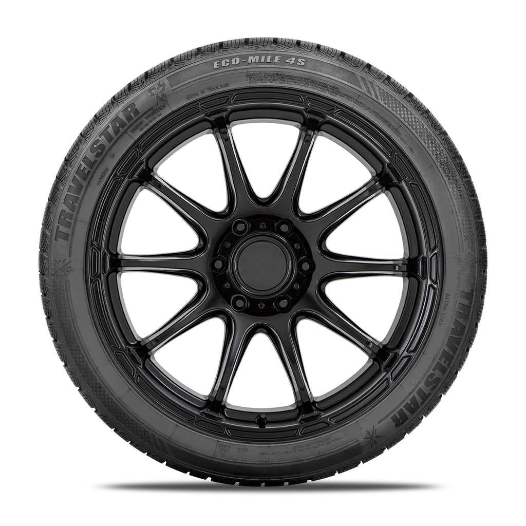 Set of 4 All Weather Tires P756213