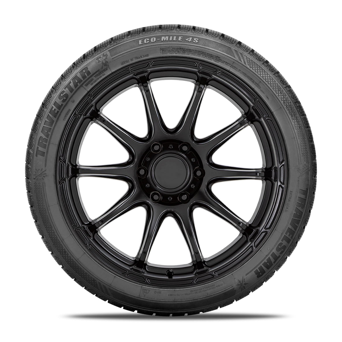 Set of 4 All Weather Tires P756213