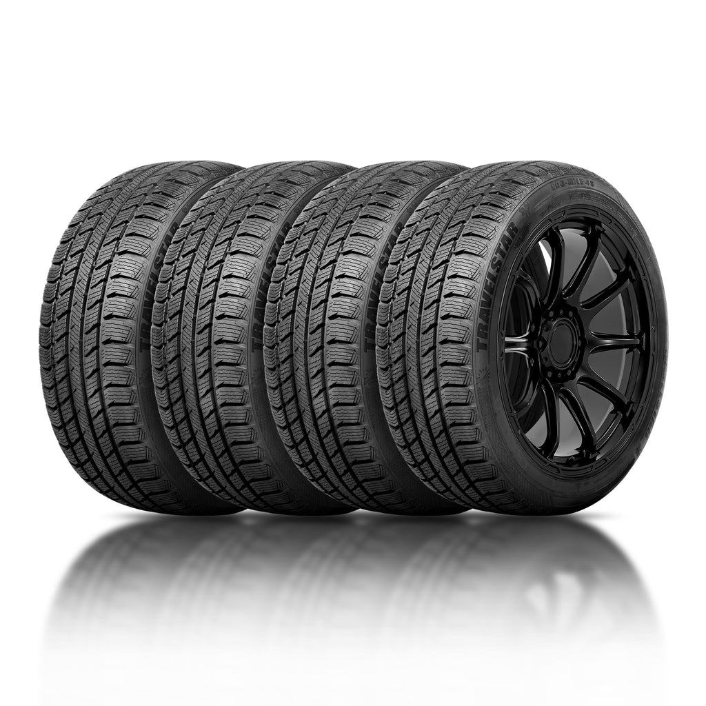 Set of 4 All Weather Tires P756213