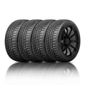 Set of 4 All Weather Tires P756213