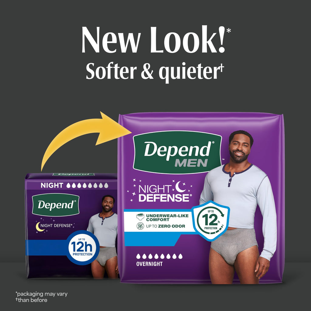 Large Adult Diapers 56 Count J564