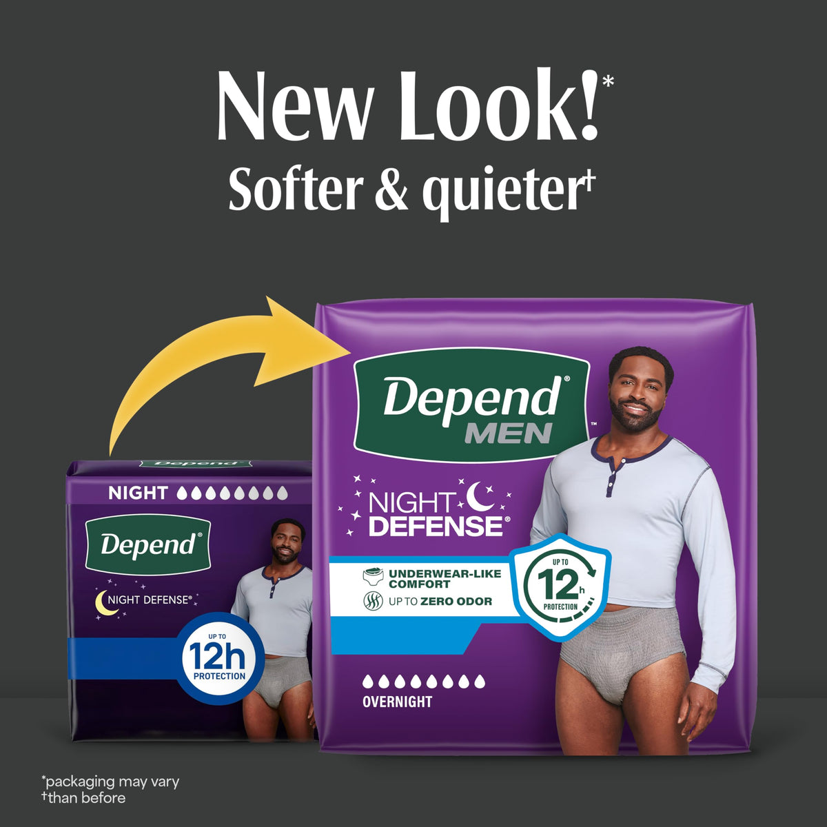 Large Adult Diapers 56 Count J564